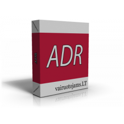 ADR testai