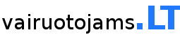 vairuotojams.LT